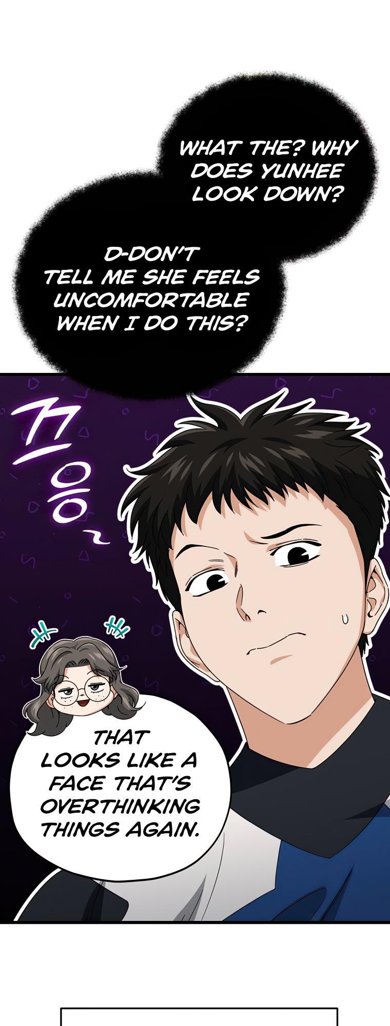 My Dad Is Too Strong Chap 126 - Next Chap 127