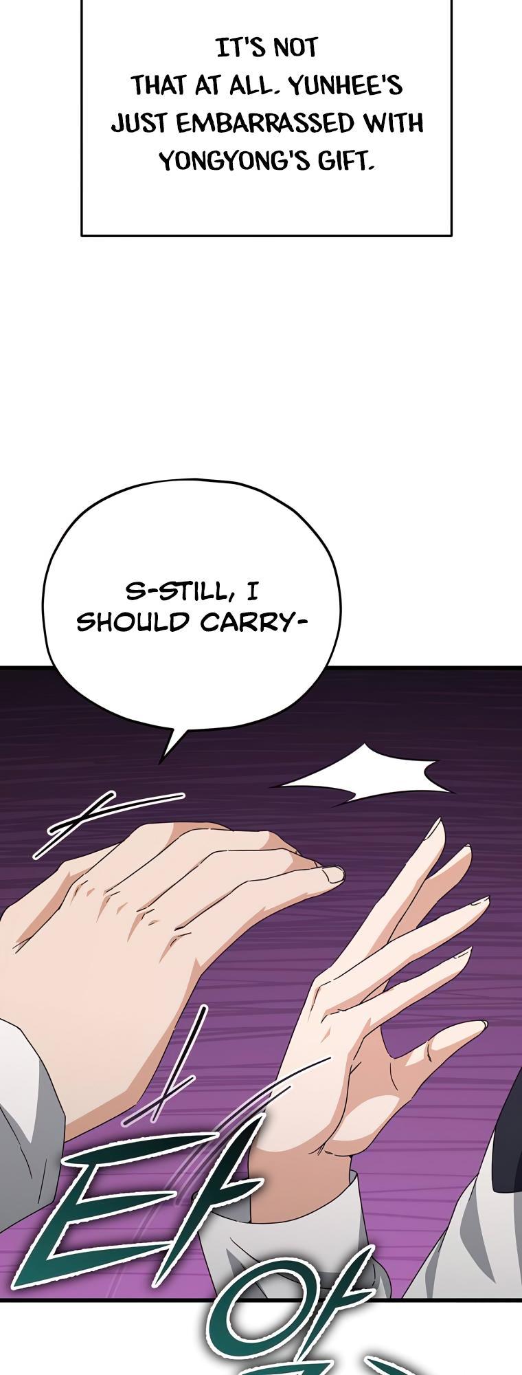 My Dad Is Too Strong Chap 126 - Next Chap 127