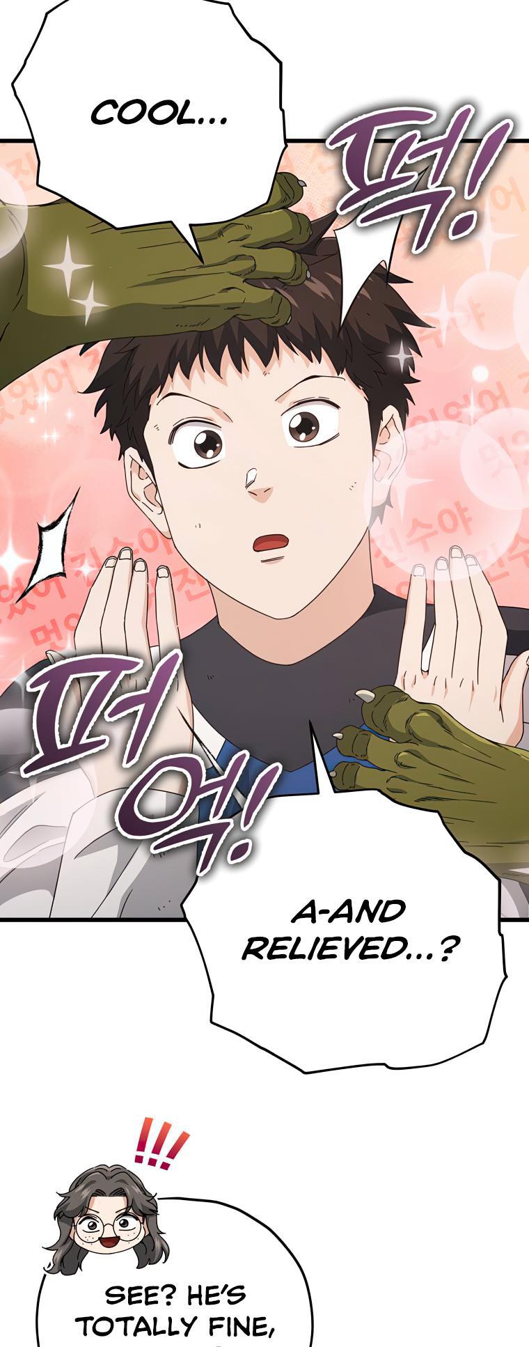 My Dad Is Too Strong Chap 126 - Next Chap 127