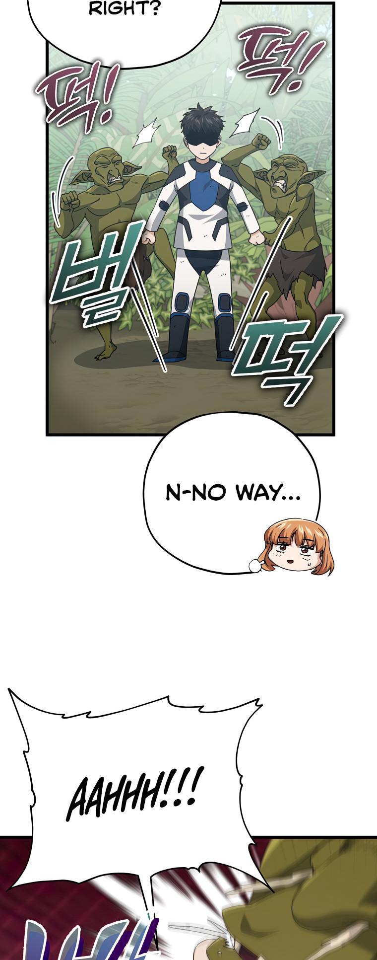 My Dad Is Too Strong Chap 126 - Next Chap 127