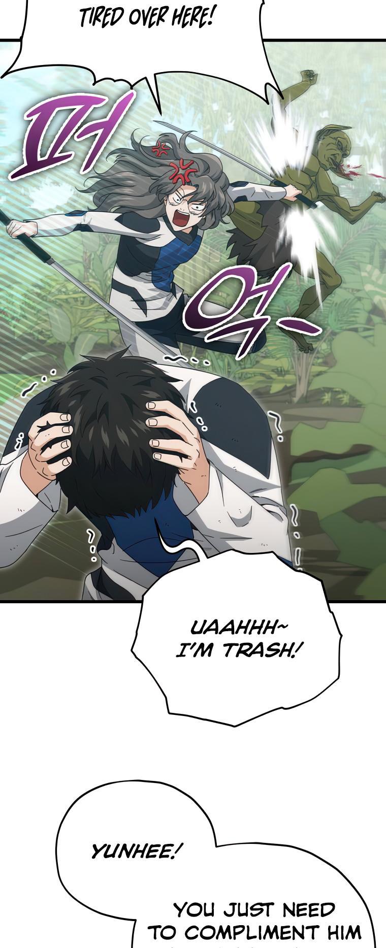 My Dad Is Too Strong Chap 126 - Next Chap 127