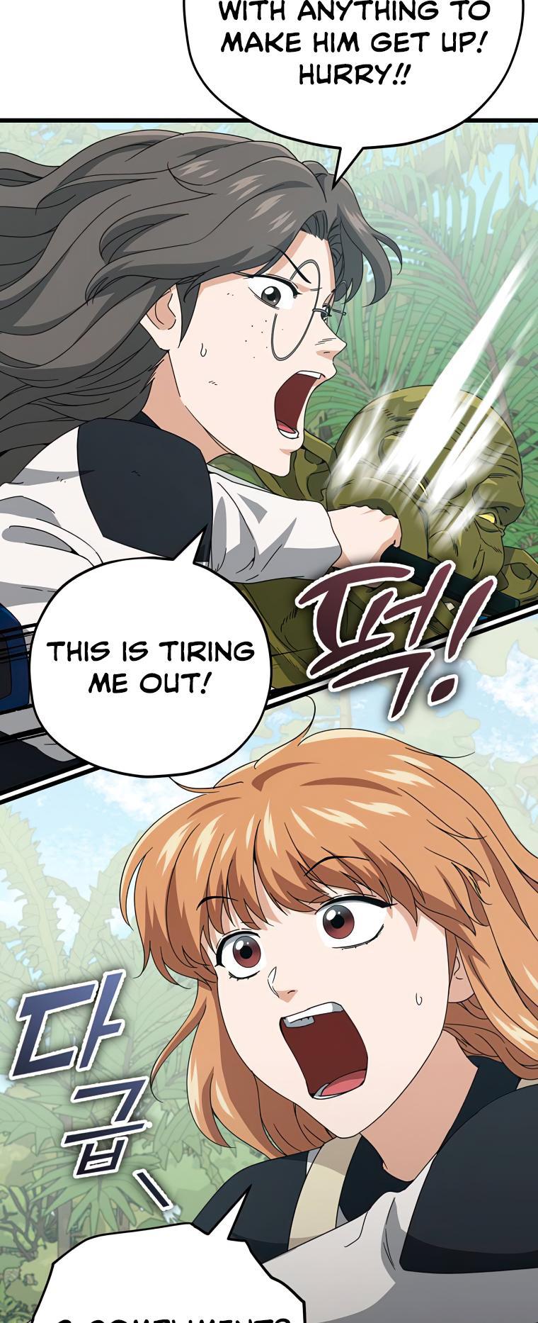 My Dad Is Too Strong Chap 126 - Next Chap 127