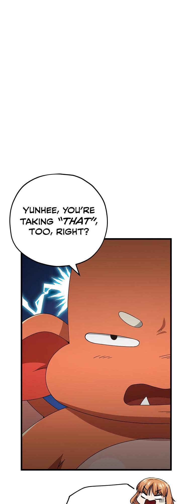 My Dad Is Too Strong Chap 126 - Next Chap 127