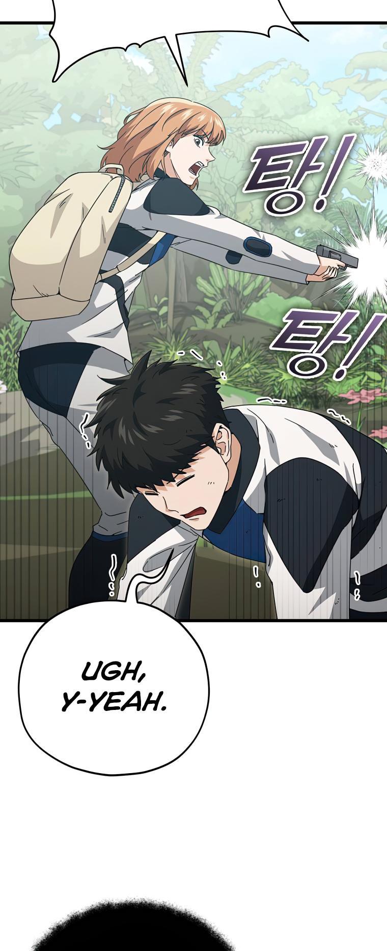 My Dad Is Too Strong Chap 126 - Next Chap 127