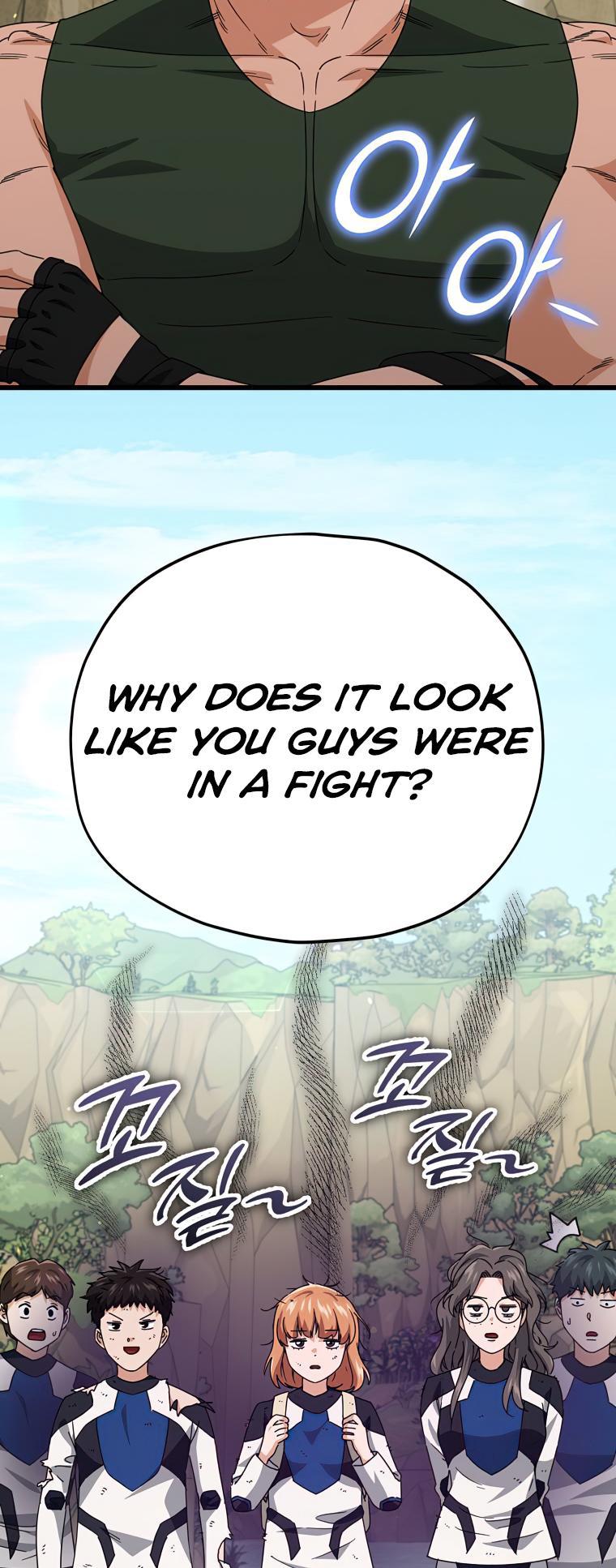 My Dad Is Too Strong Chap 126 - Next Chap 127