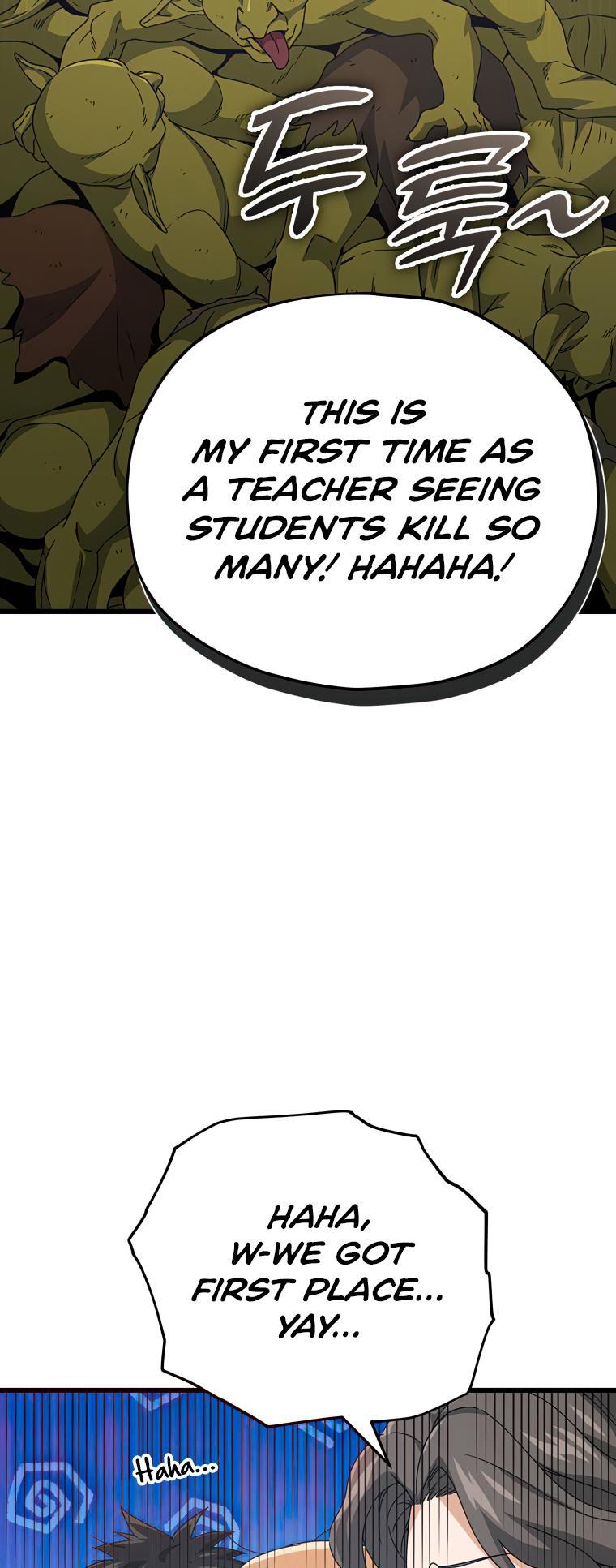 My Dad Is Too Strong Chap 126 - Next Chap 127