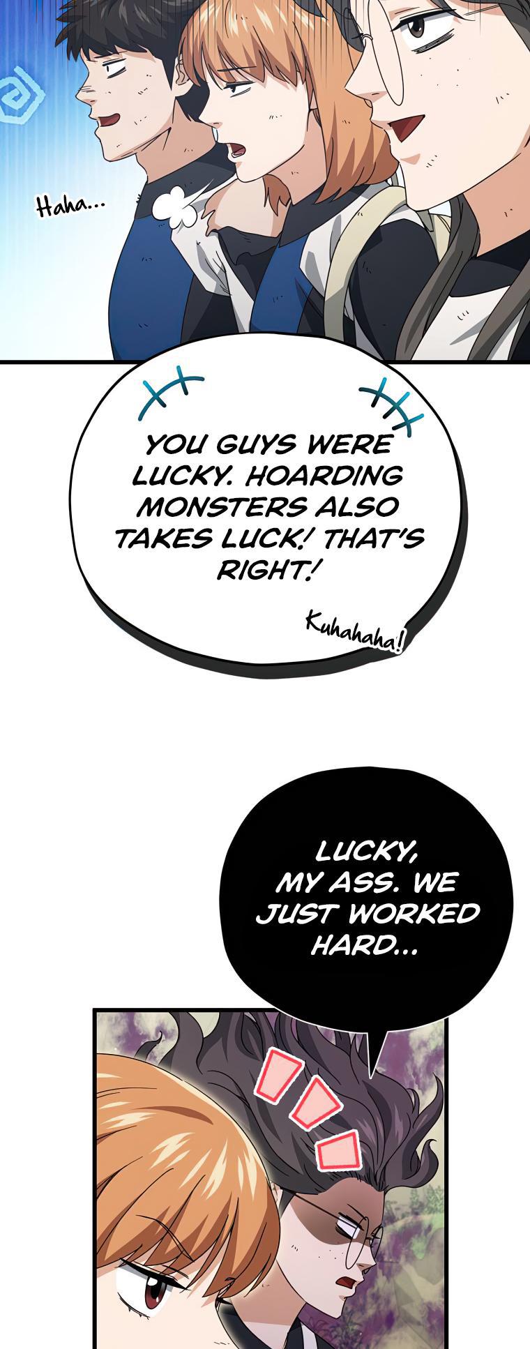 My Dad Is Too Strong Chap 126 - Next Chap 127