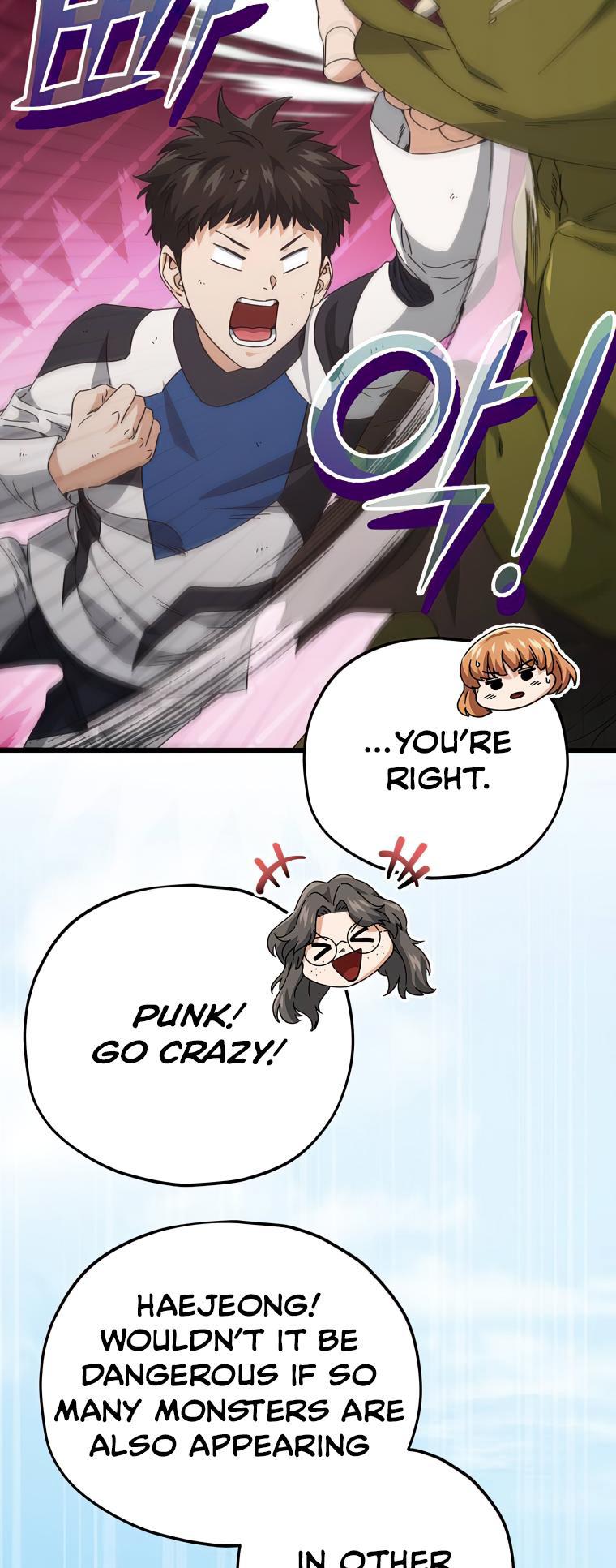 My Dad Is Too Strong Chap 126 - Next Chap 127
