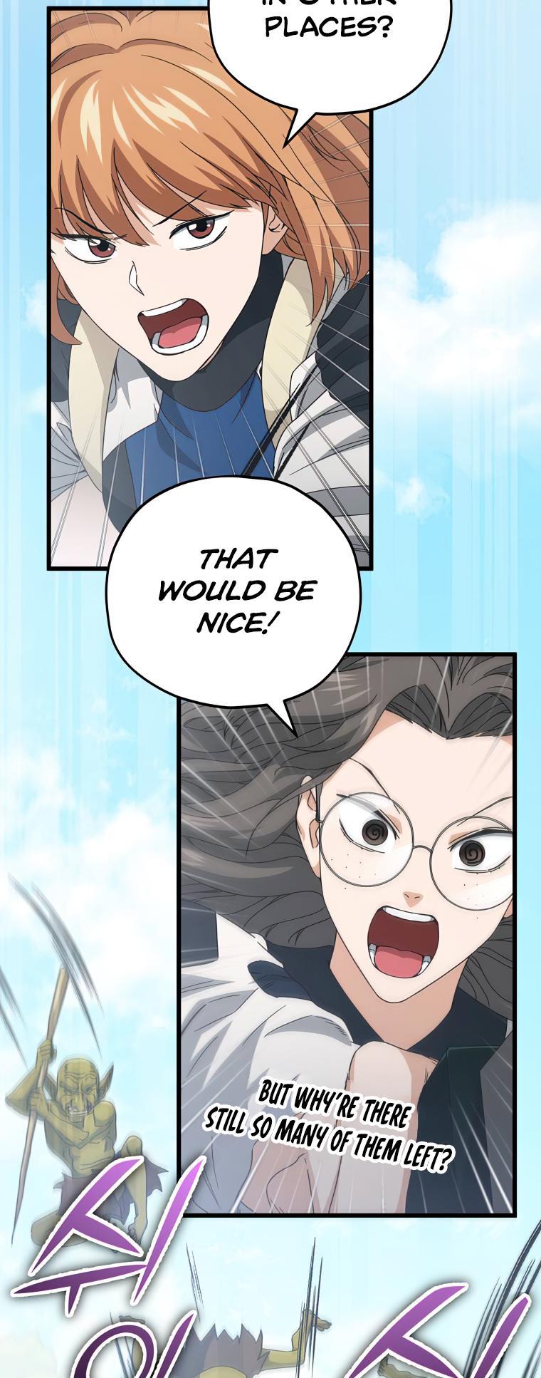 My Dad Is Too Strong Chap 126 - Next Chap 127