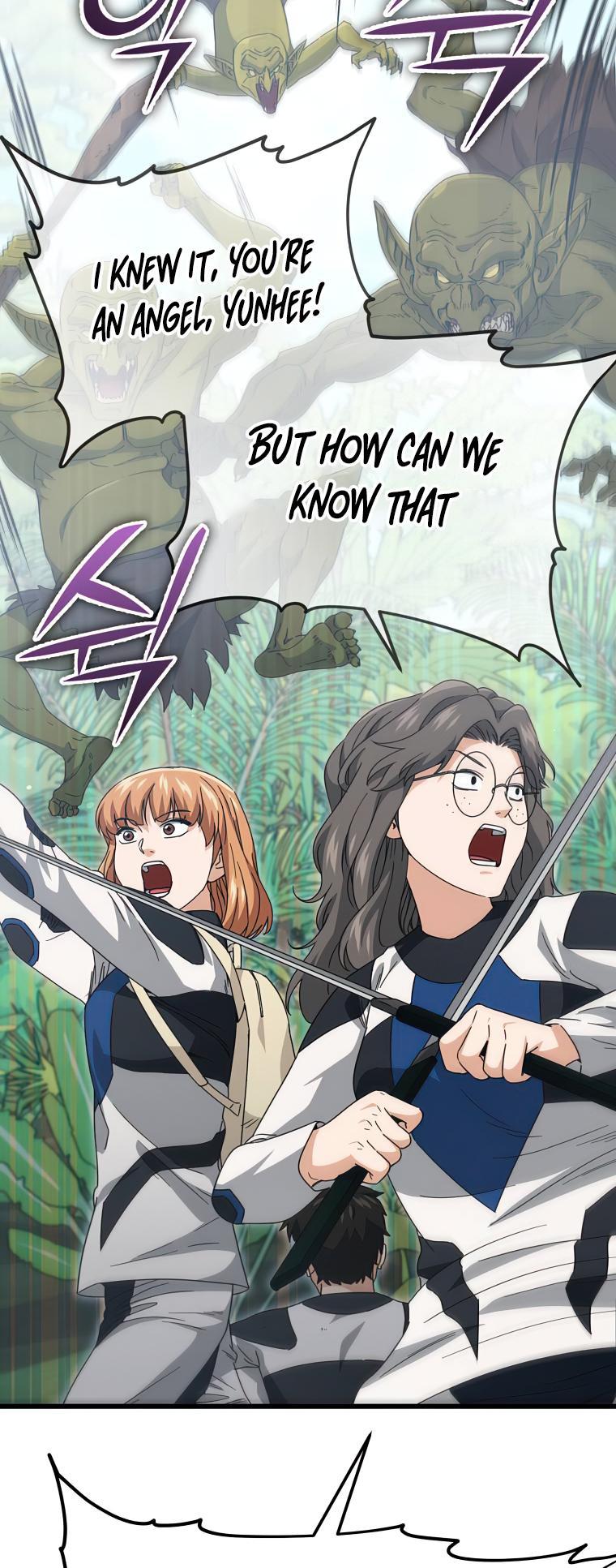 My Dad Is Too Strong Chap 126 - Next Chap 127