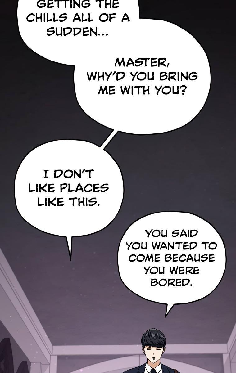 My Dad Is Too Strong Chap 126 - Next Chap 127