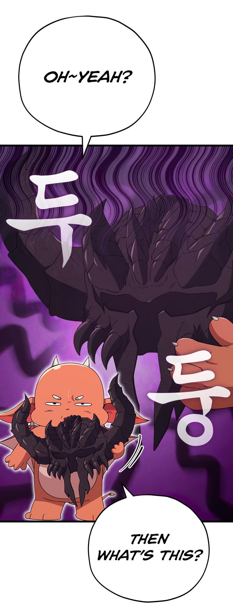 My Dad Is Too Strong Chap 126 - Next Chap 127