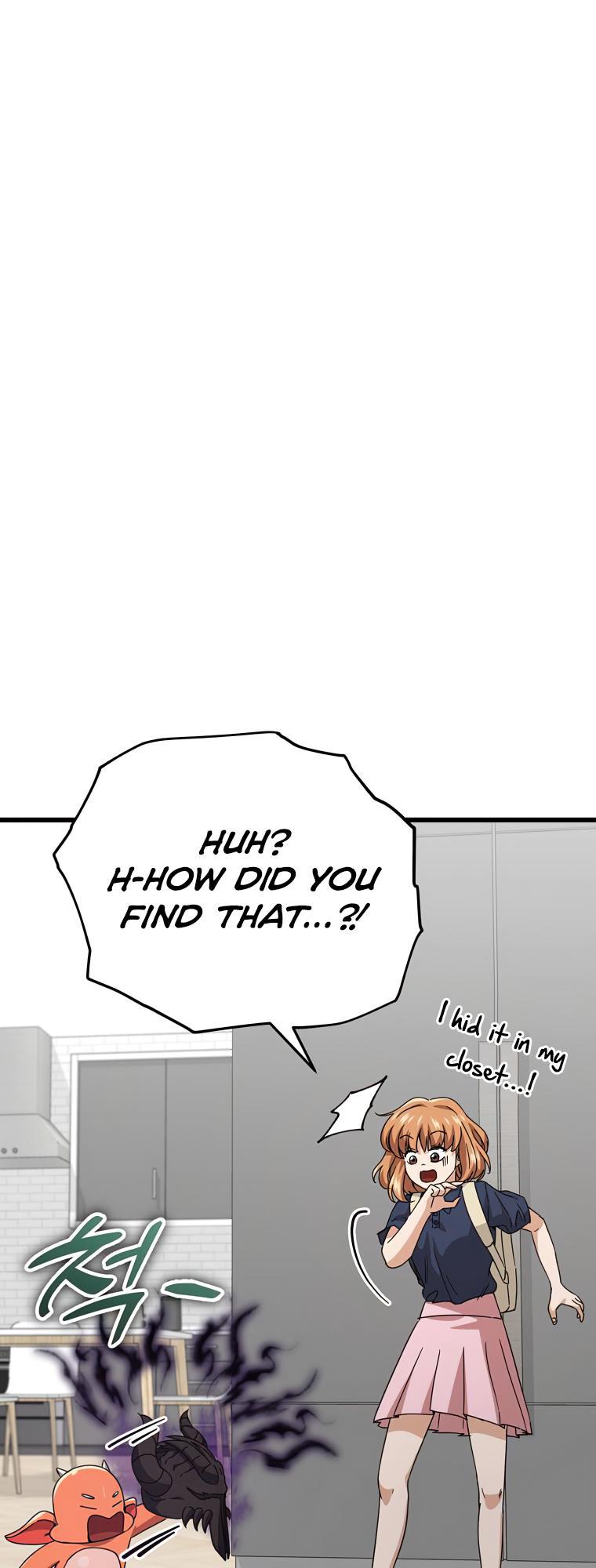 My Dad Is Too Strong Chap 126 - Next Chap 127
