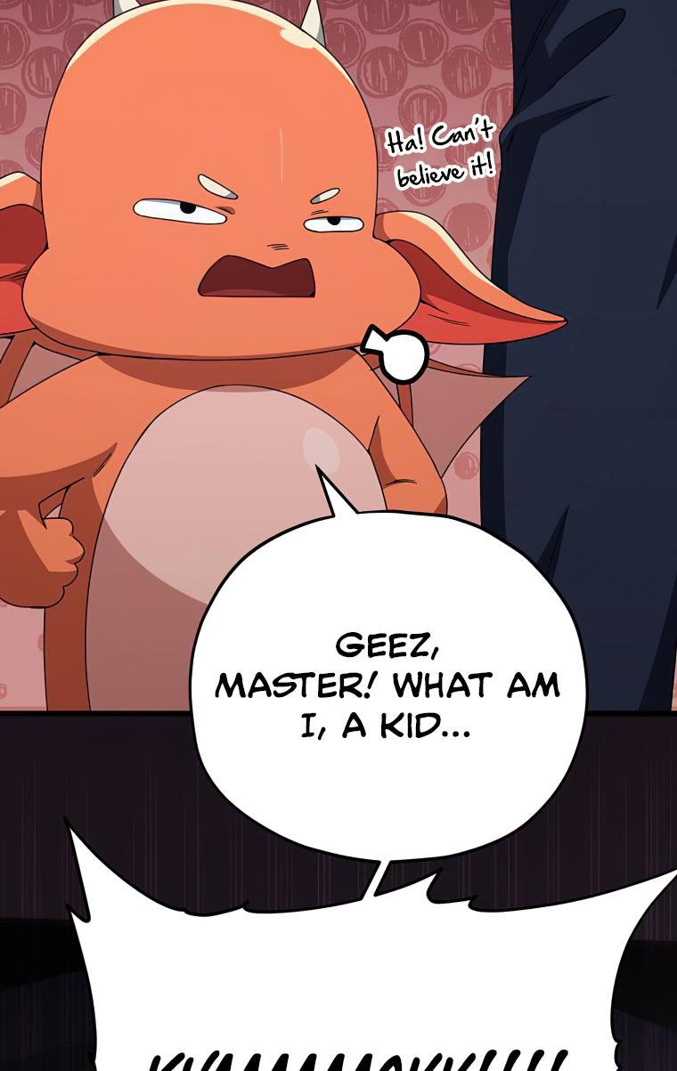 My Dad Is Too Strong Chap 126 - Next Chap 127