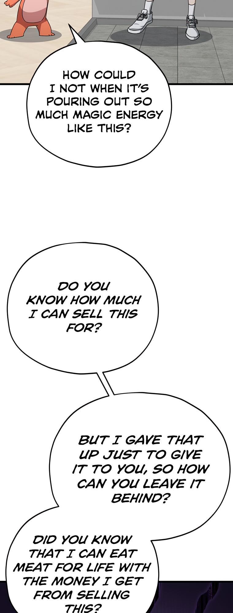 My Dad Is Too Strong Chap 126 - Next Chap 127