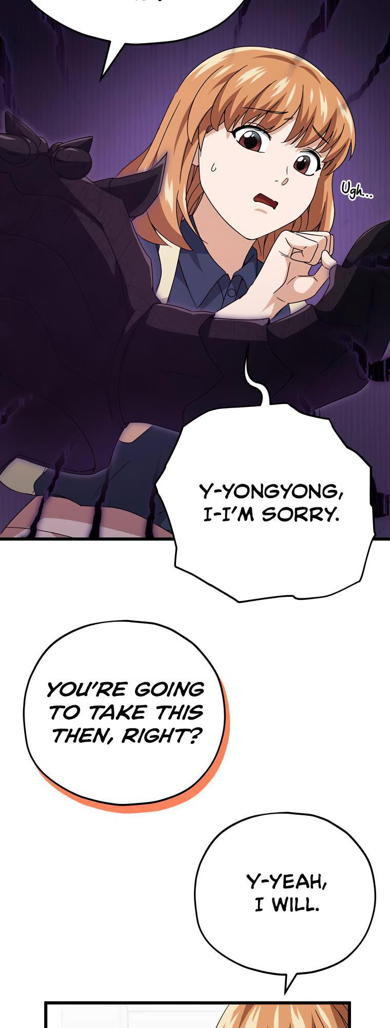 My Dad Is Too Strong Chap 126 - Next Chap 127