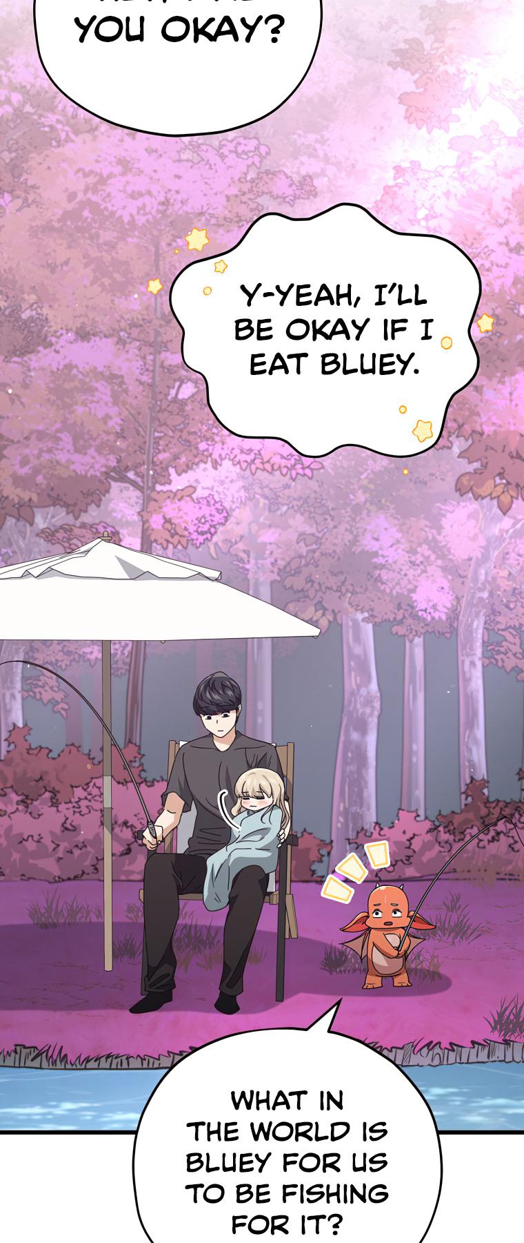 My Dad Is Too Strong Chap 128 - Next Chap 129