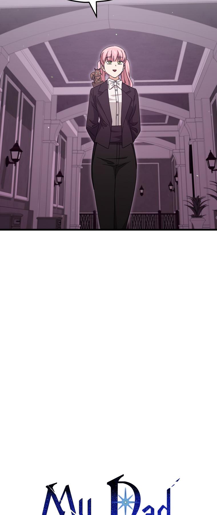 My Dad Is Too Strong Chap 128 - Next Chap 129
