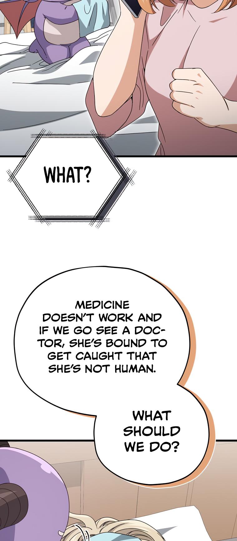 My Dad Is Too Strong Chap 128 - Next Chap 129