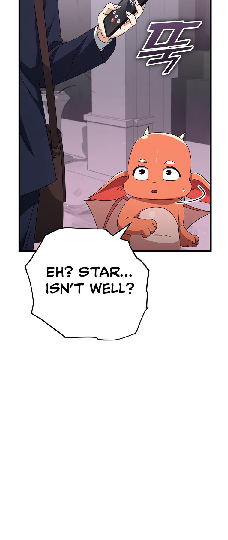 My Dad Is Too Strong Chap 128 - Next Chap 129