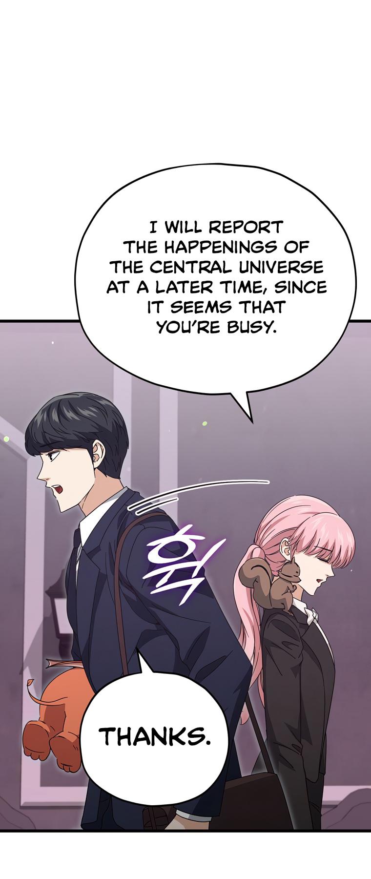 My Dad Is Too Strong Chap 128 - Next Chap 129