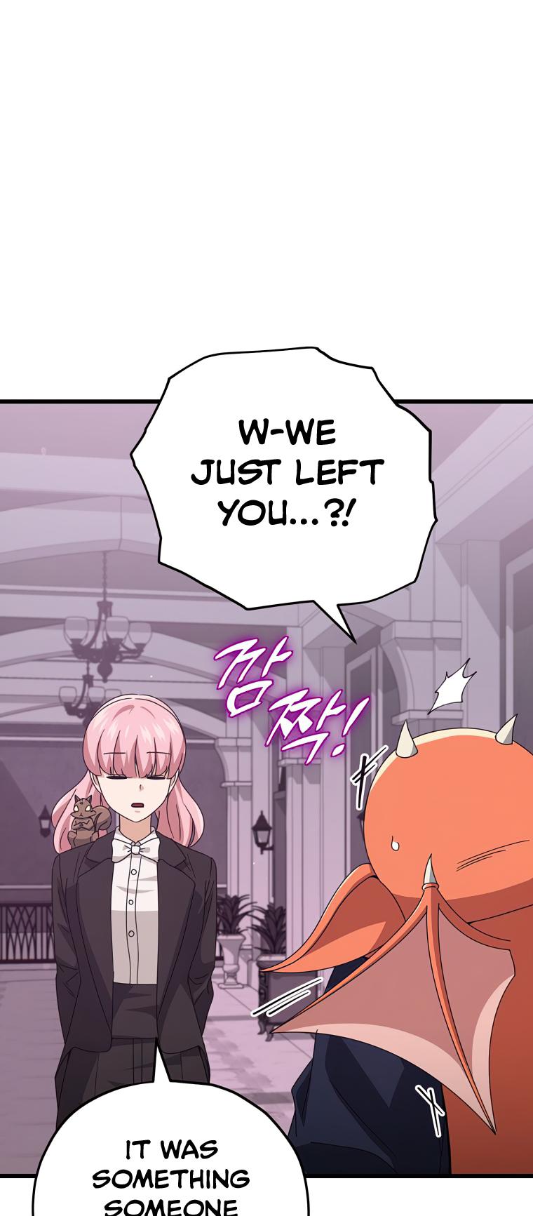 My Dad Is Too Strong Chap 128 - Next Chap 129