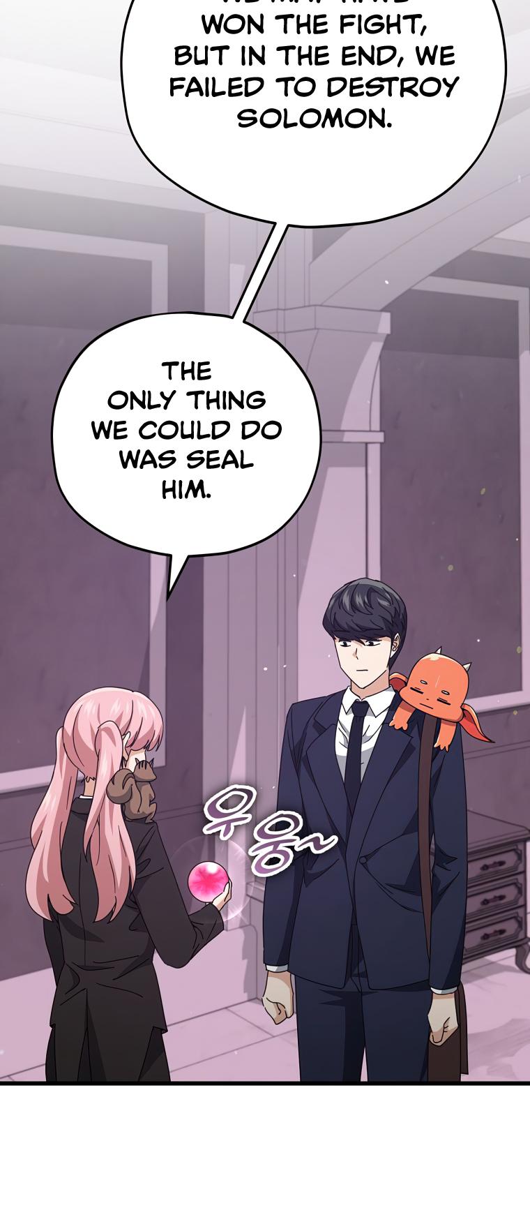 My Dad Is Too Strong Chap 128 - Next Chap 129