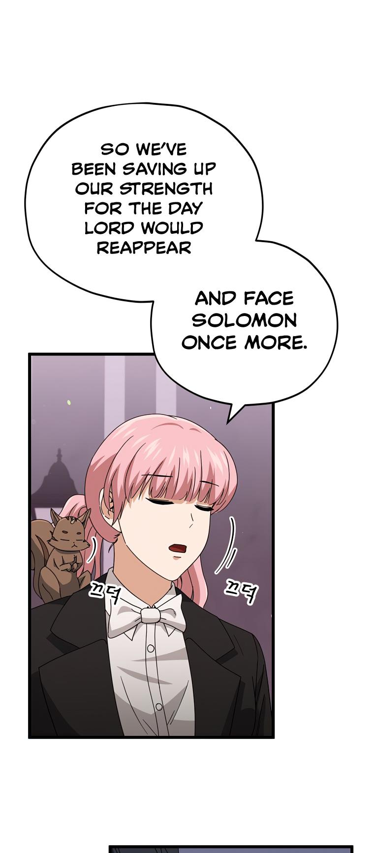 My Dad Is Too Strong Chap 128 - Next Chap 129