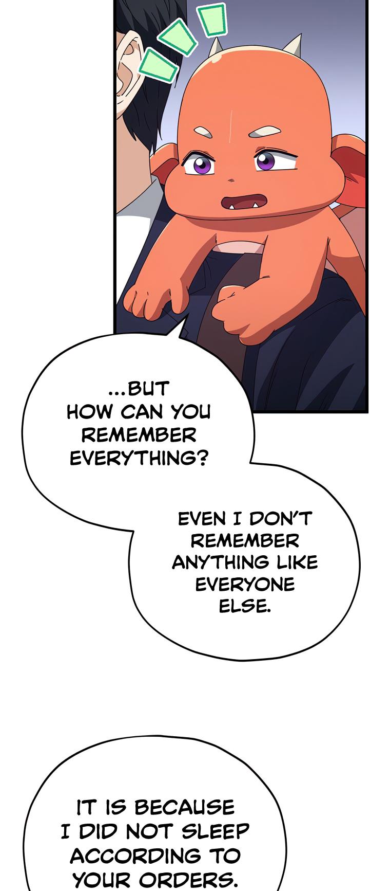 My Dad Is Too Strong Chap 128 - Next Chap 129