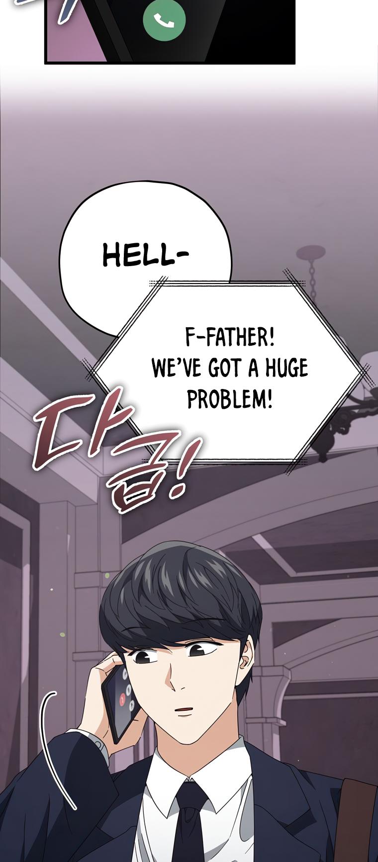 My Dad Is Too Strong Chap 128 - Next Chap 129
