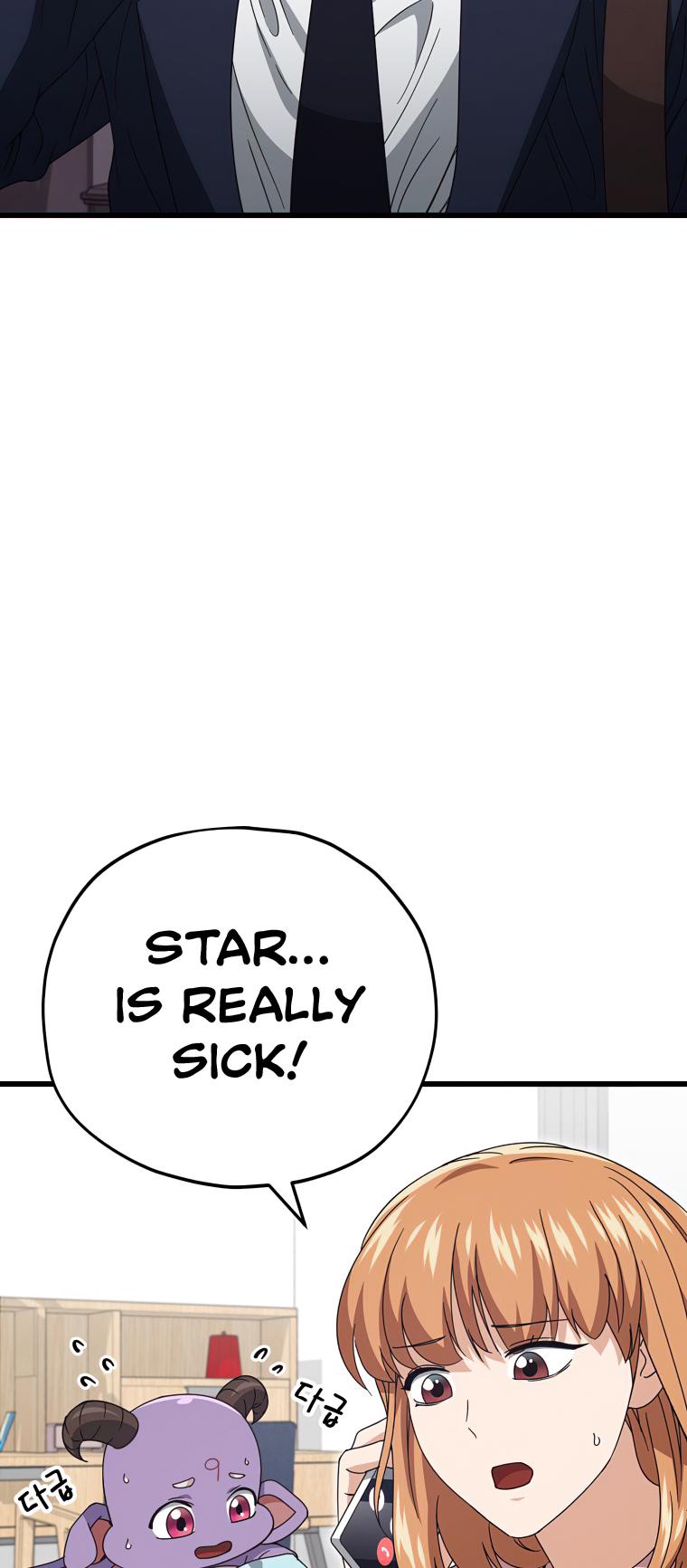 My Dad Is Too Strong Chap 128 - Next Chap 129