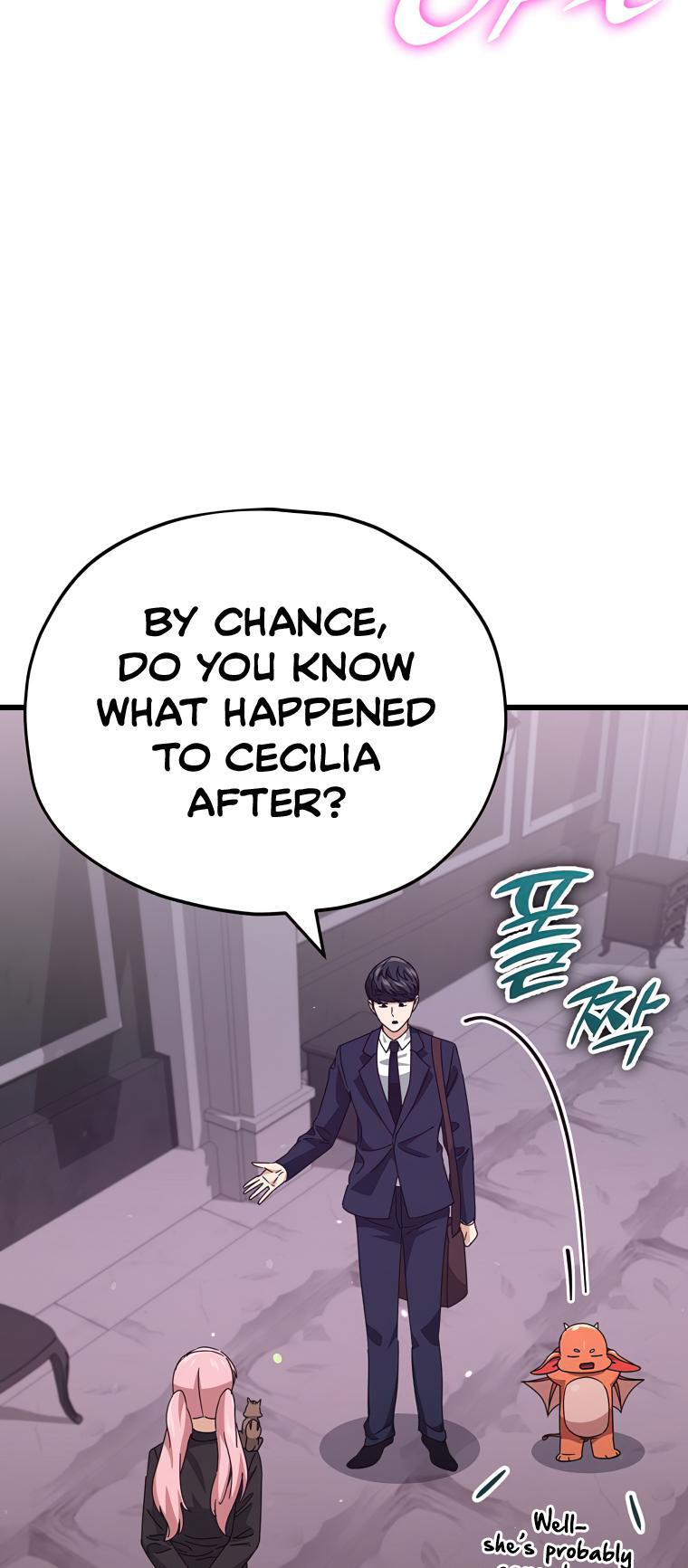 My Dad Is Too Strong Chap 128 - Next Chap 129