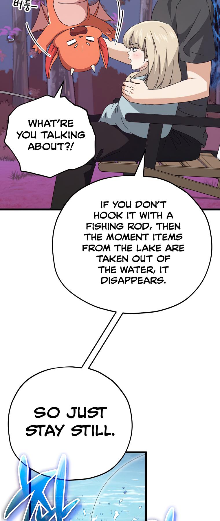My Dad Is Too Strong Chap 128 - Next Chap 129