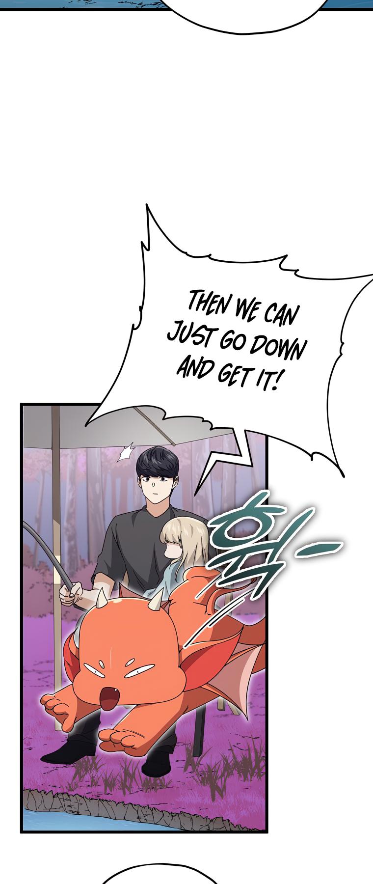My Dad Is Too Strong Chap 128 - Next Chap 129