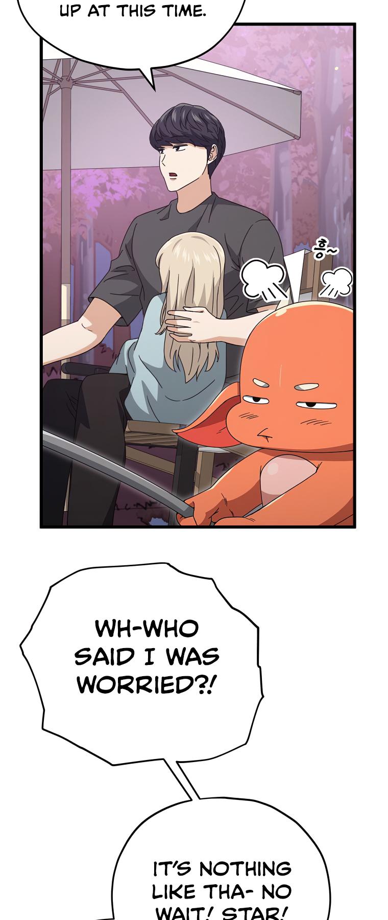 My Dad Is Too Strong Chap 128 - Next Chap 129