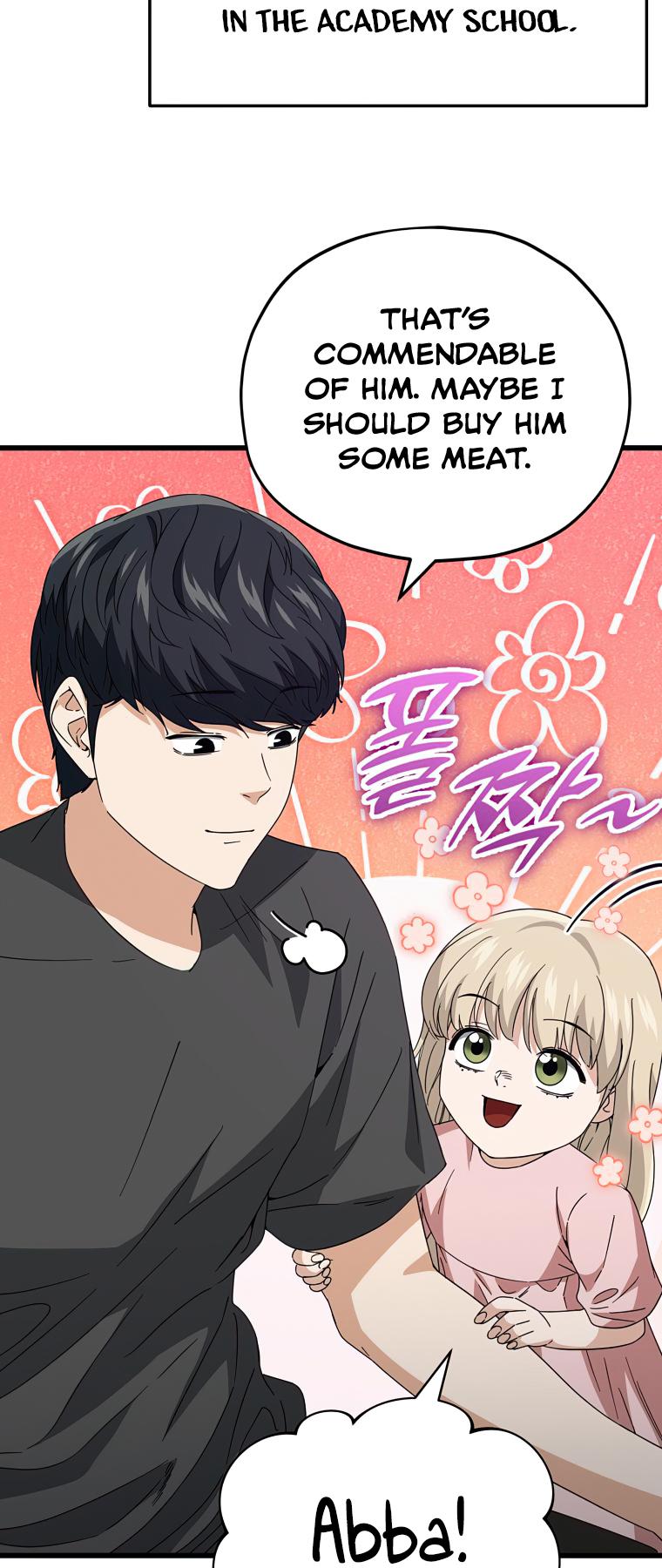 My Dad Is Too Strong Chap 128 - Next Chap 129