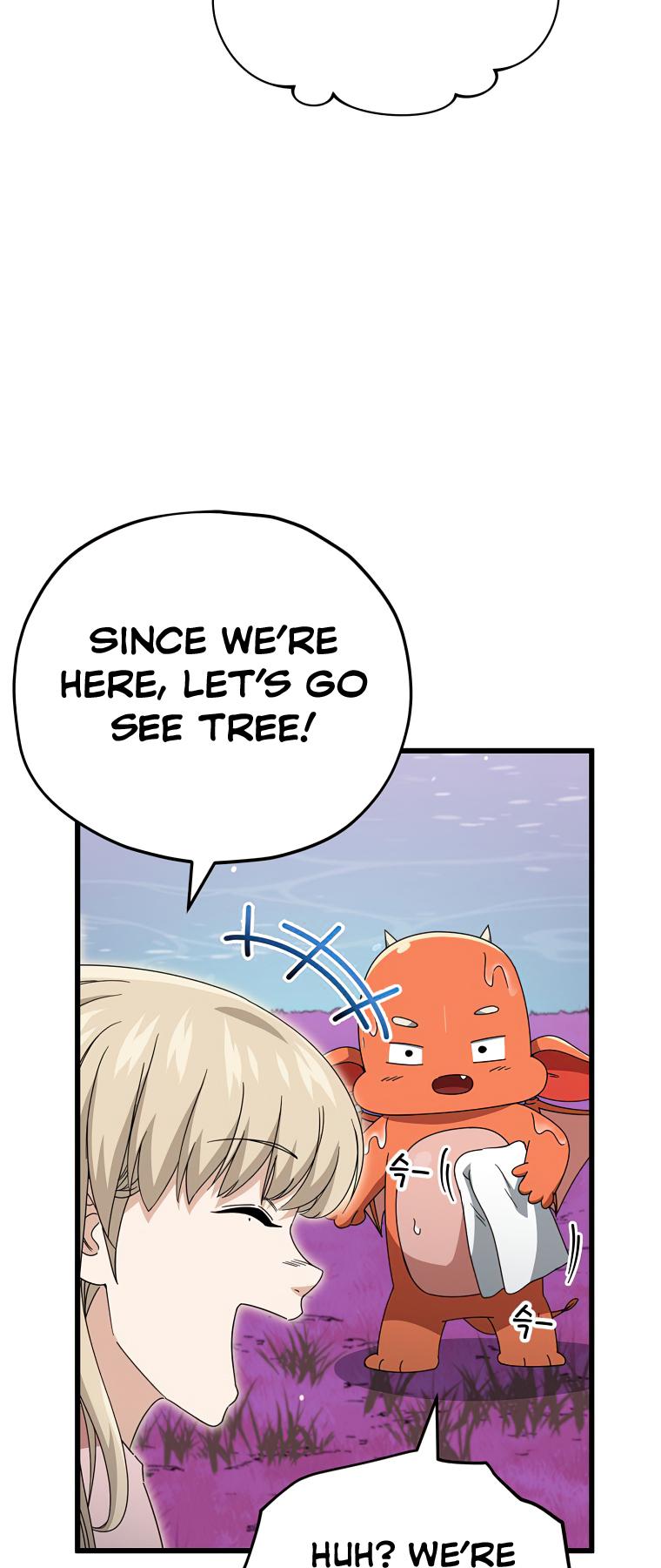 My Dad Is Too Strong Chap 128 - Next Chap 129