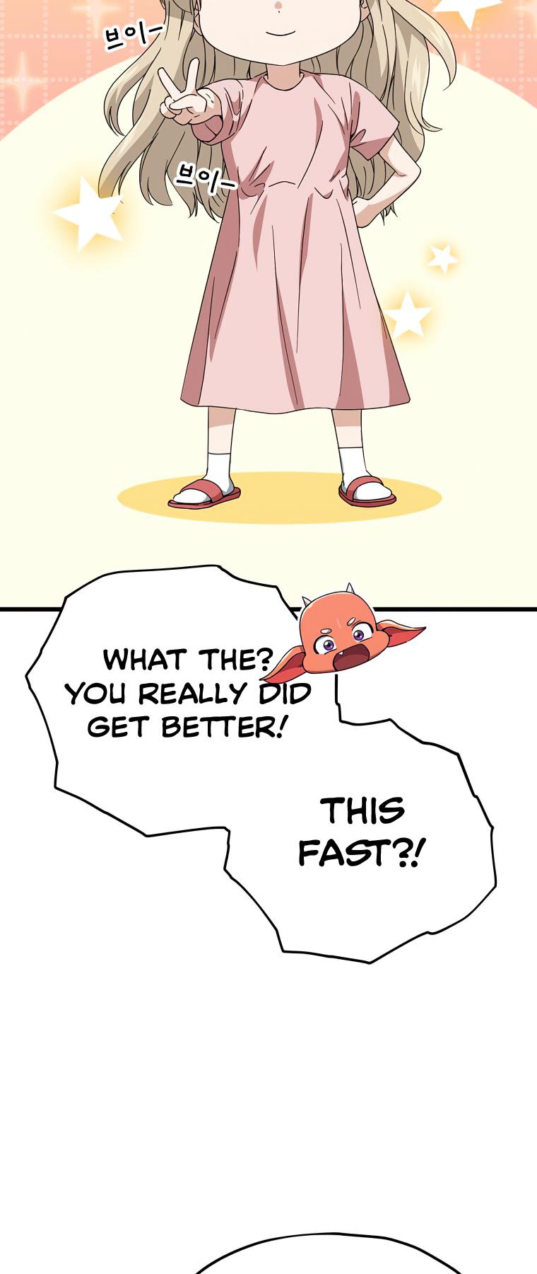 My Dad Is Too Strong Chap 128 - Next Chap 129