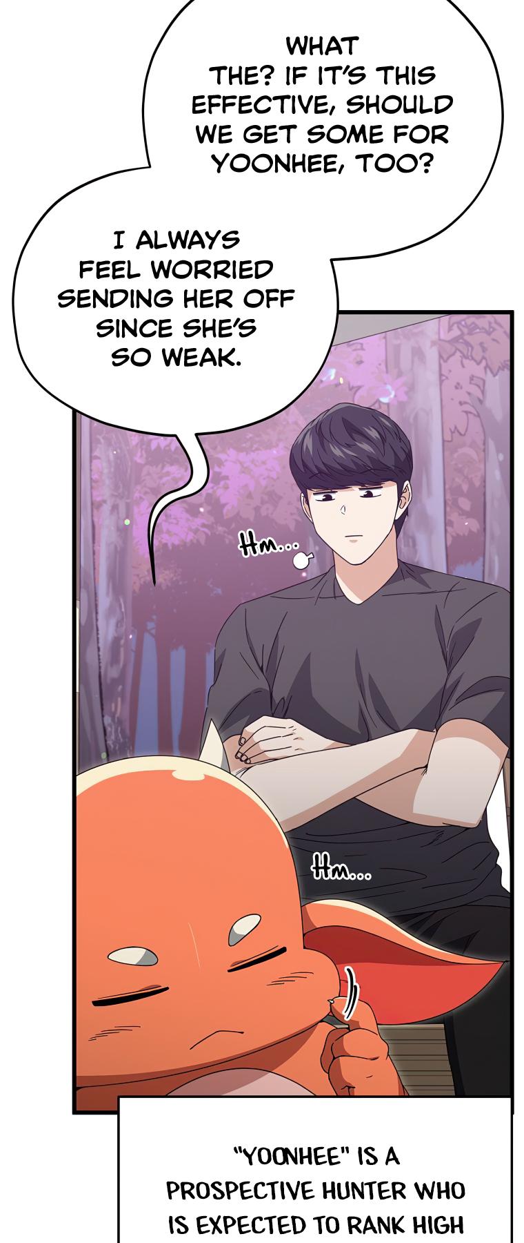 My Dad Is Too Strong Chap 128 - Next Chap 129