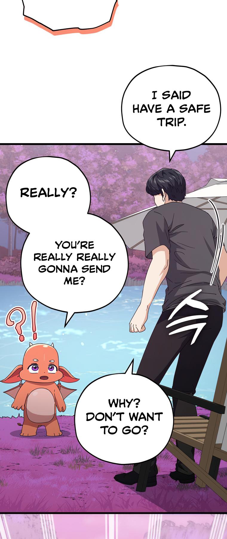 My Dad Is Too Strong Chap 128 - Next Chap 129