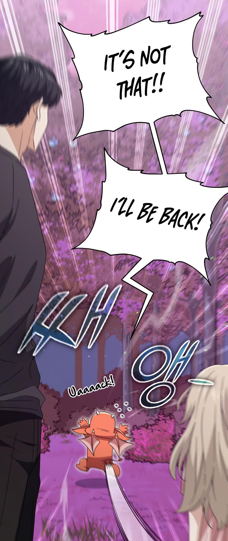 My Dad Is Too Strong Chap 128 - Next Chap 129