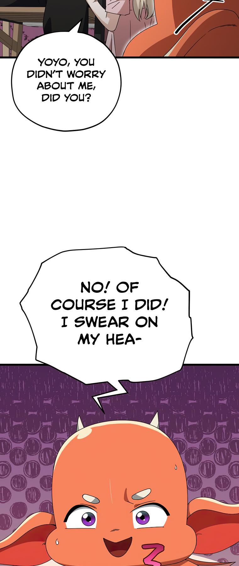 My Dad Is Too Strong Chap 128 - Next Chap 129