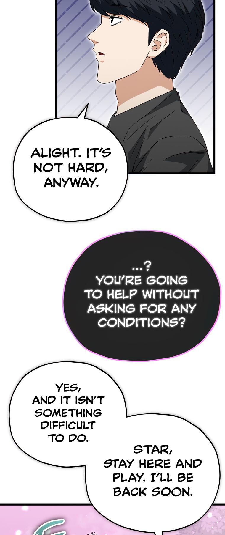 My Dad Is Too Strong Chap 128 - Next Chap 129