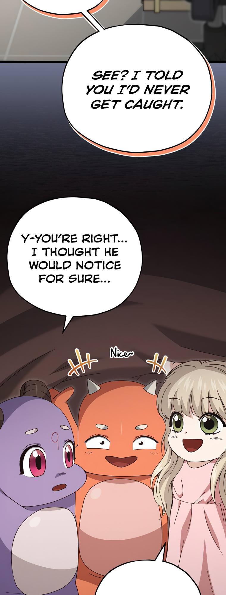 My Dad Is Too Strong Chap 129 - Next Chap 130