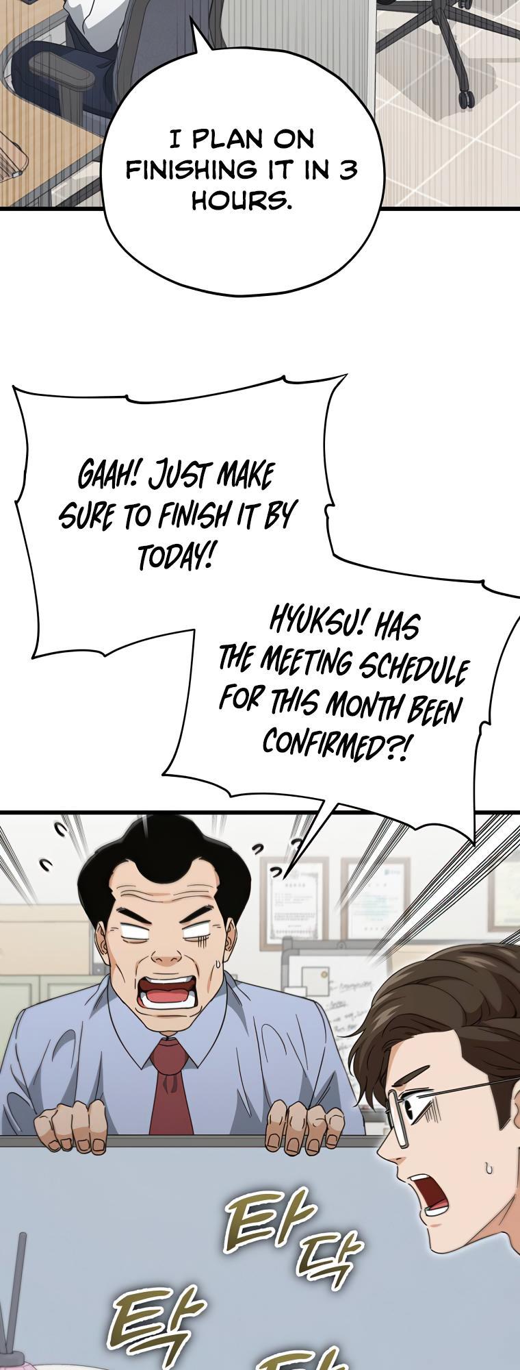 My Dad Is Too Strong Chap 129 - Next Chap 130