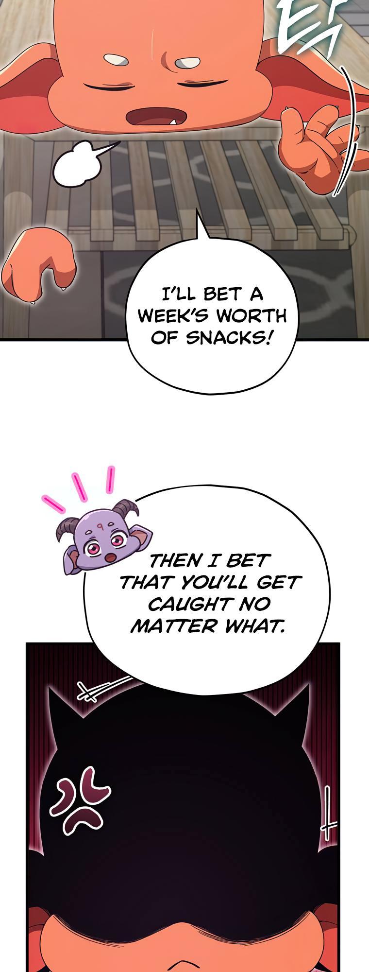 My Dad Is Too Strong Chap 129 - Next Chap 130