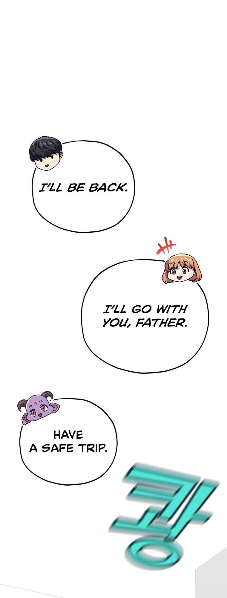 My Dad Is Too Strong Chap 129 - Next Chap 130
