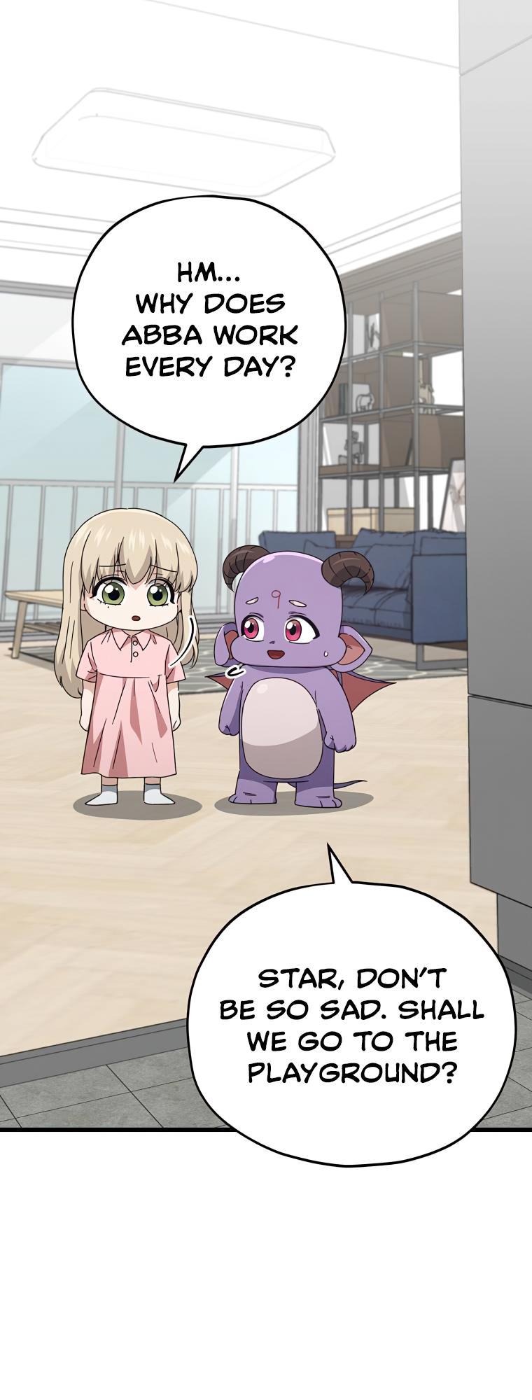 My Dad Is Too Strong Chap 129 - Next Chap 130