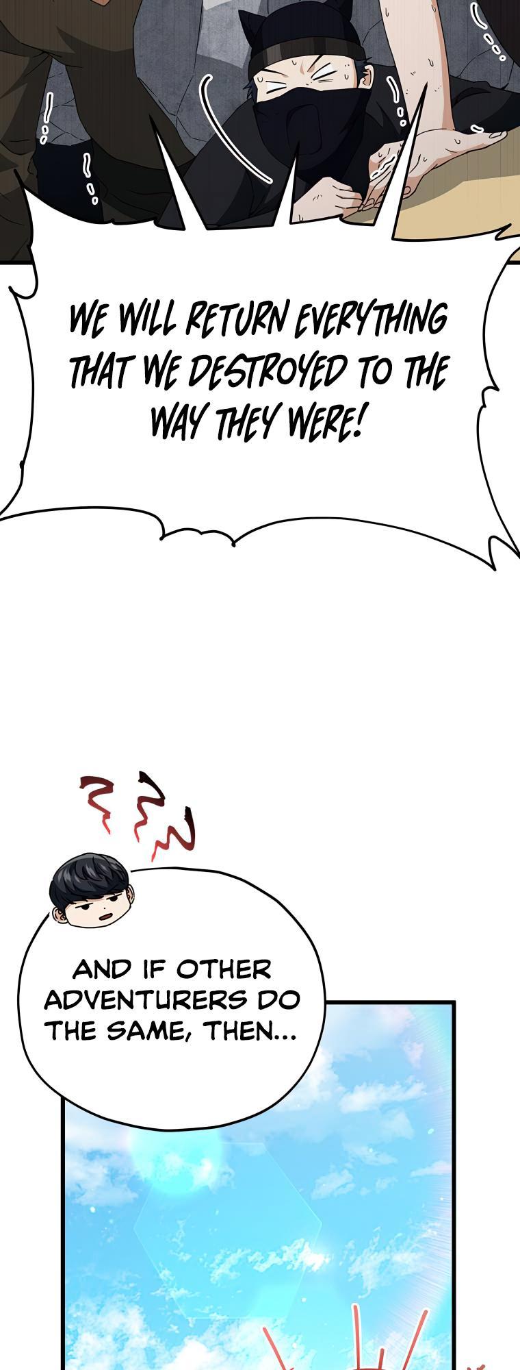 My Dad Is Too Strong Chap 129 - Next Chap 130