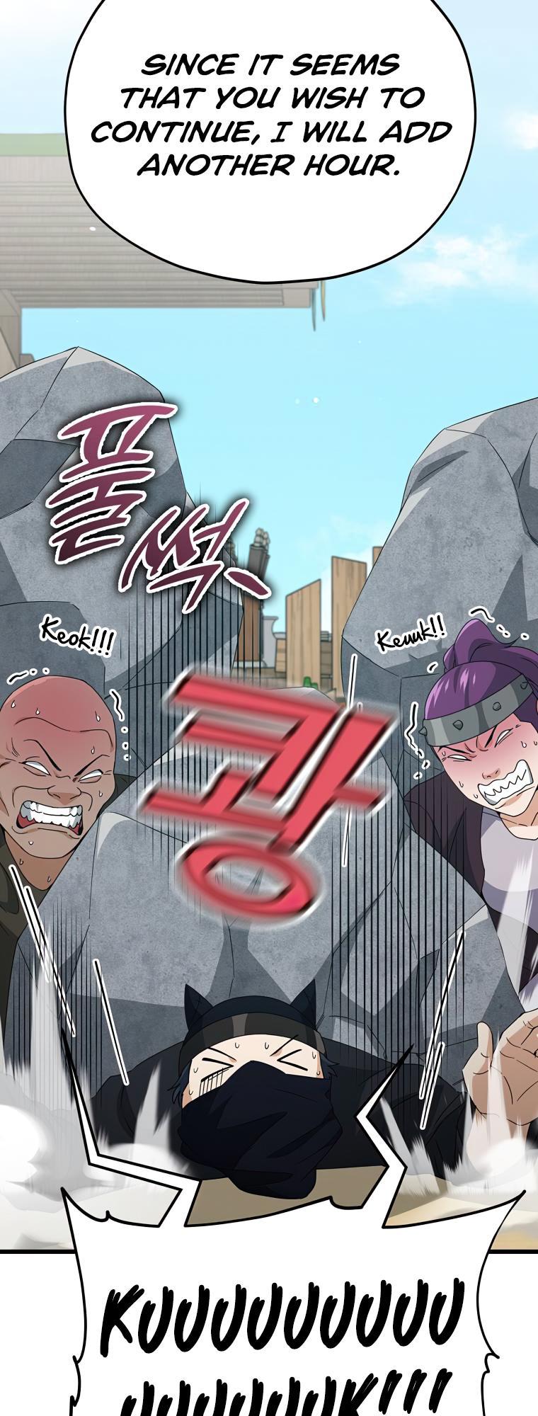 My Dad Is Too Strong Chap 129 - Next Chap 130